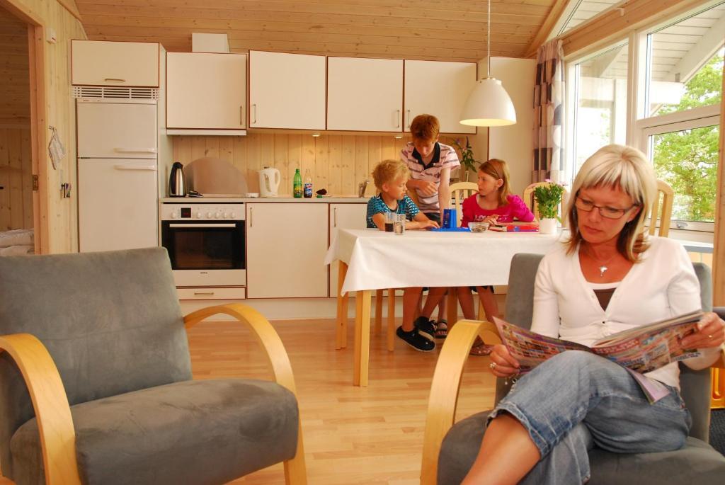 Skaerbaek Holiday Center Cameră foto