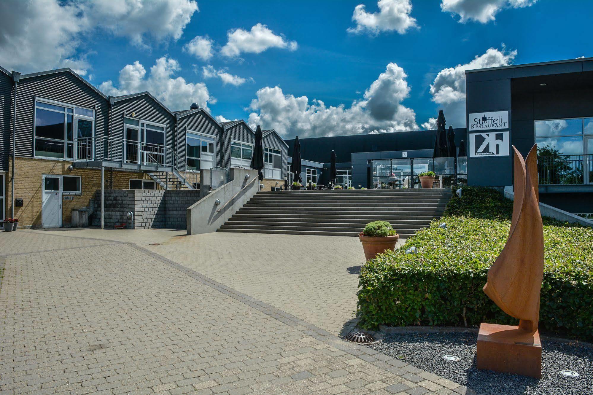 Skaerbaek Holiday Center Exterior foto