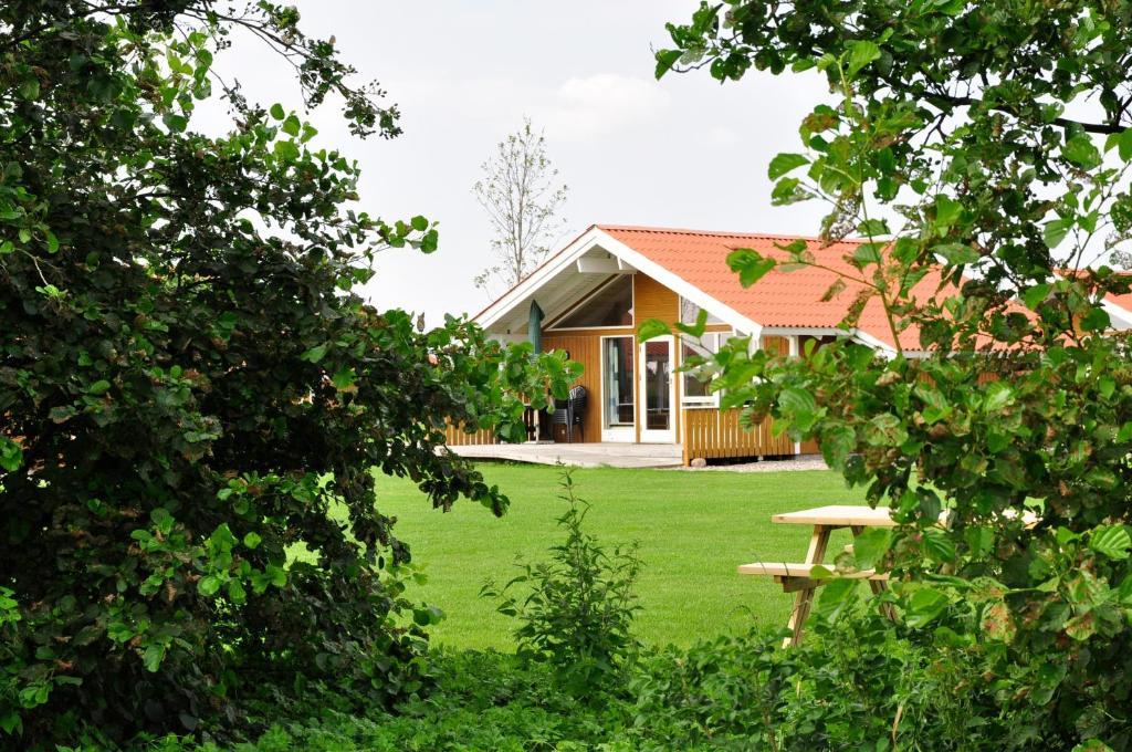 Skaerbaek Holiday Center Exterior foto